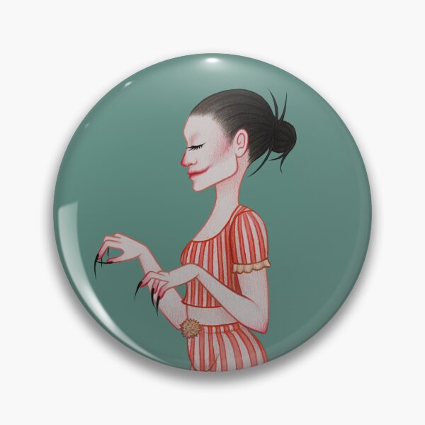 Item preview, Sleepwalking Woman Creature designed and sold by Mela-Vi.