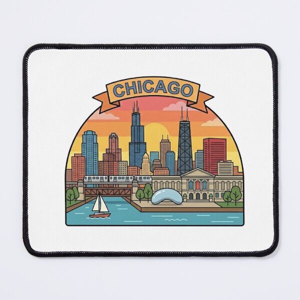 Item preview, chicago designed and sold by designsbysamantha.