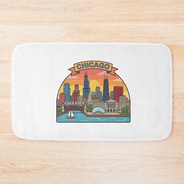 Item preview, chicago designed and sold by designsbysamantha.