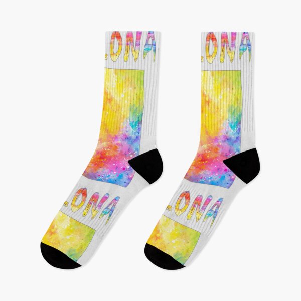Item preview, Arizona Watercolor Splash Map - Vibrant & Artsy State Outline designed and sold by mashmosh.