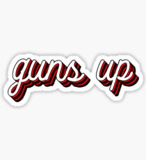 Texas Tech University Sticker