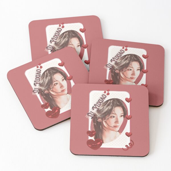 Item preview, Lu Yuxiao (卢昱晓) Portrait Chinese Actress Art Chinese Celebrity Illustration portrait illustration Red Aesthetic Collage Design designed and sold by AJUNICE STUDIO.