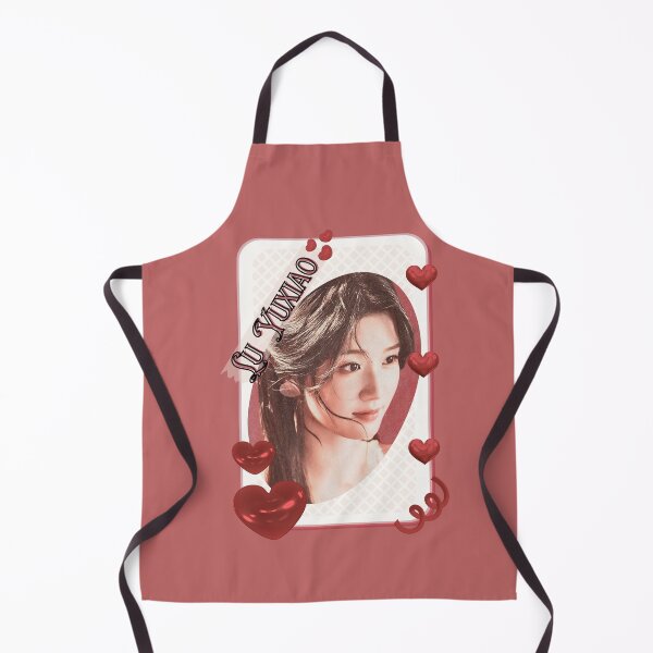 Item preview, Lu Yuxiao (卢昱晓) Portrait Chinese Actress Art Chinese Celebrity Illustration portrait illustration Red Aesthetic Collage Design designed and sold by AJUNICE STUDIO.