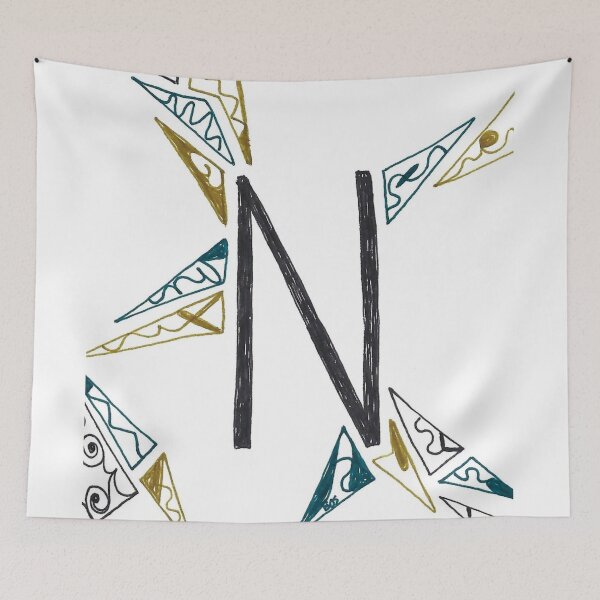 Item preview, Abstract N10 designed and sold by BScottDesign.