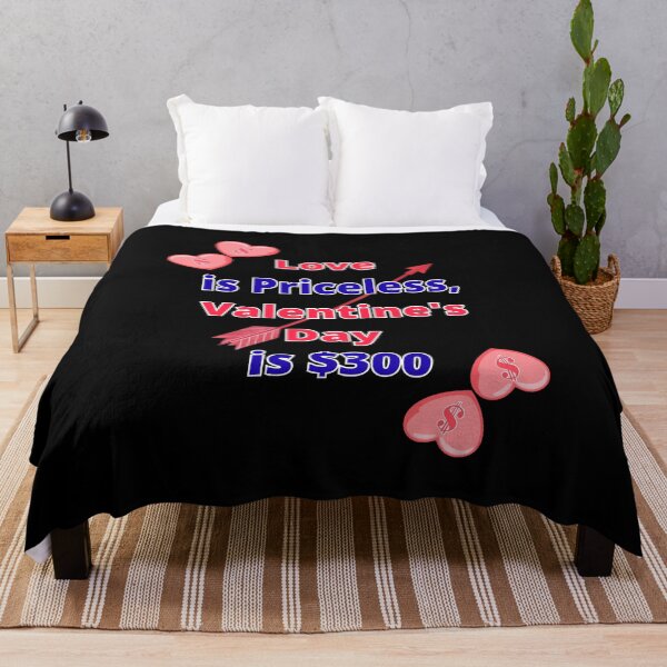 Item preview, Love is Priceless, Valentine's Day is $300 designed and sold by signshirtz.