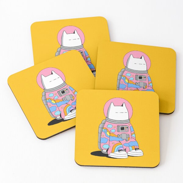 Item preview, Space Cadet Snooze designed and sold by Retro Type.