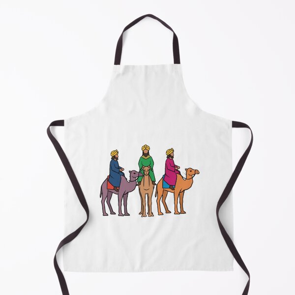 Item preview, Three Wise Men Tonight We Ride Christmas Adventure designed and sold by Merchifyme2000.