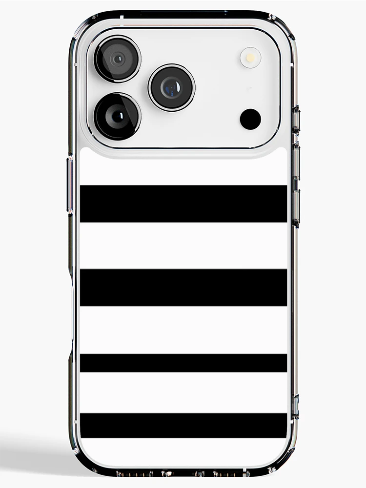 Thumbnail 1 of 5, iPhone Case, Stripes designed and sold by RASUNED.