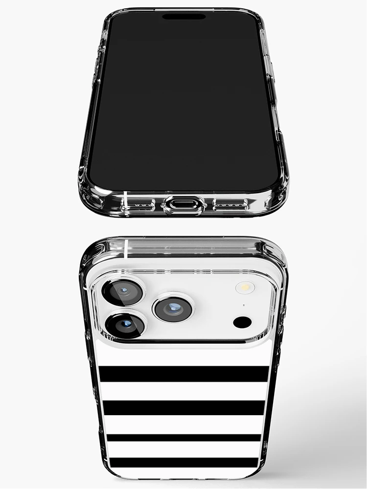 Thumbnail 3 of 5, iPhone Case, Stripes designed and sold by RASUNED.