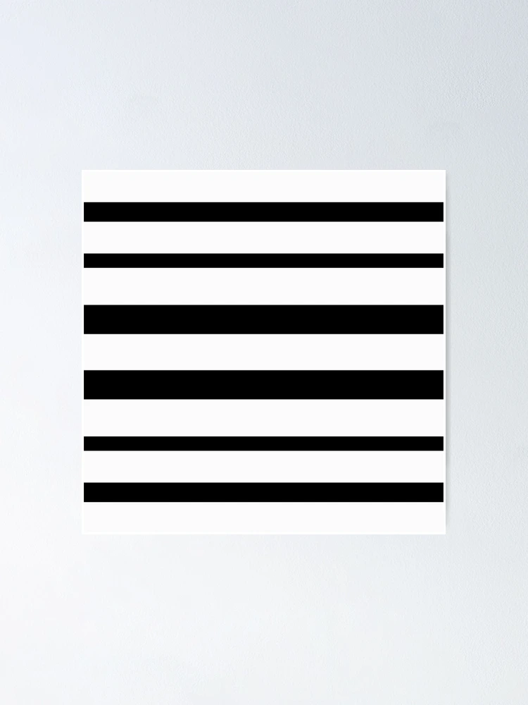 Thumbnail 1 of 3, Poster, Stripes designed and sold by RASUNED.