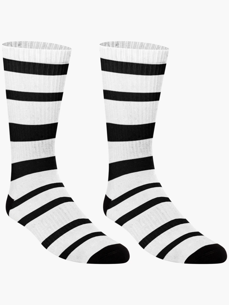 Thumbnail 3 of 5, Socks, Stripes designed and sold by RASUNED.