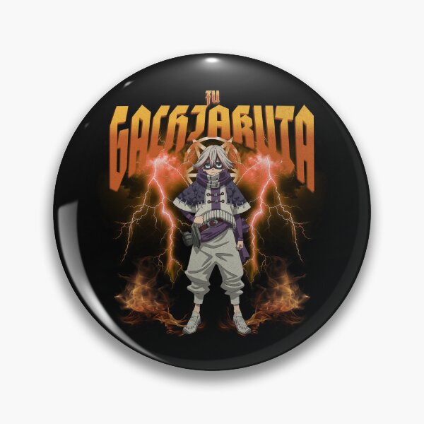 Item preview, Fu Gachiakuta designed and sold by My-Art-World.