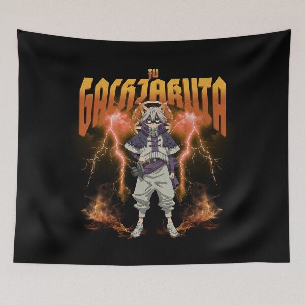 Item preview, Fu Gachiakuta designed and sold by My-Art-World.