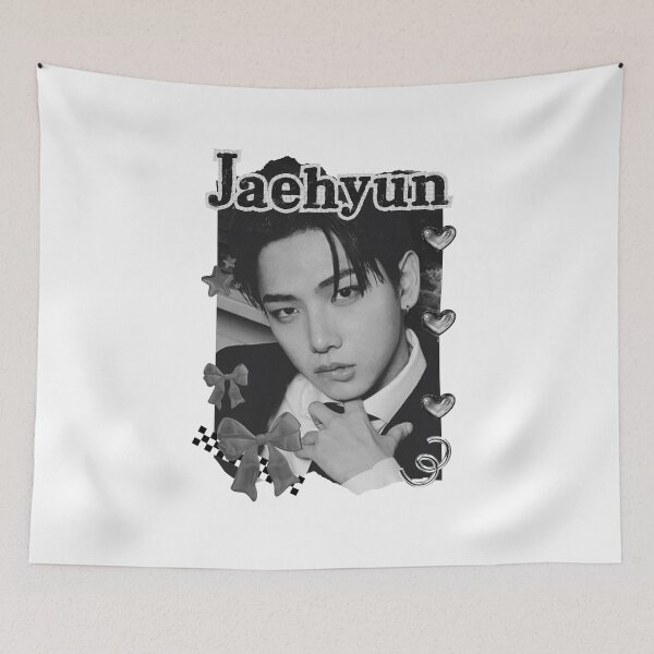 Item preview, Copy of BoyNextDoor Jaehyun Kpop Boy group digital art korean pop art designed and sold by AJUNICE STUDIO.