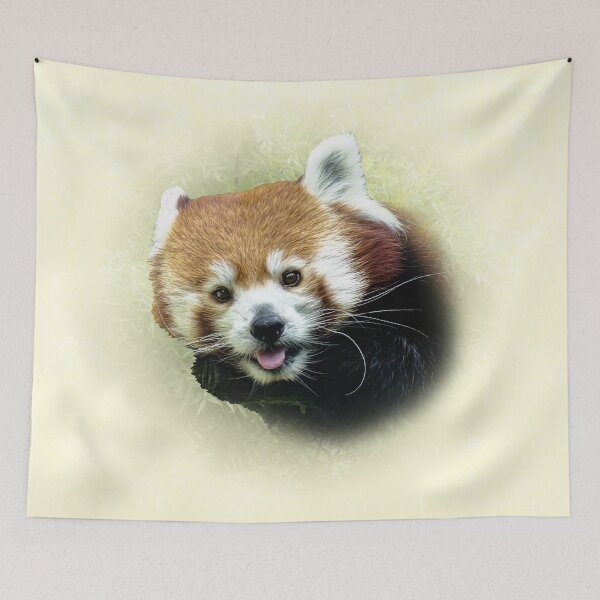 Item preview, Red Panda designed and sold by Guardi71.
