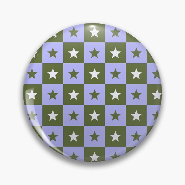 Item preview, Vintage Check Pattern with Stylish Checkerboard Purple Abstract Geometric Shape Pattern designed and sold by RoyalStarsPatts.