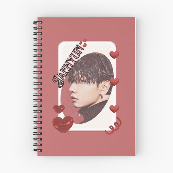 Item preview, BoyNextDoor Jaehyun Kpop Boy group digital art korean pop art Red Aesthetic Collage Design designed and sold by AJUNICE STUDIO.