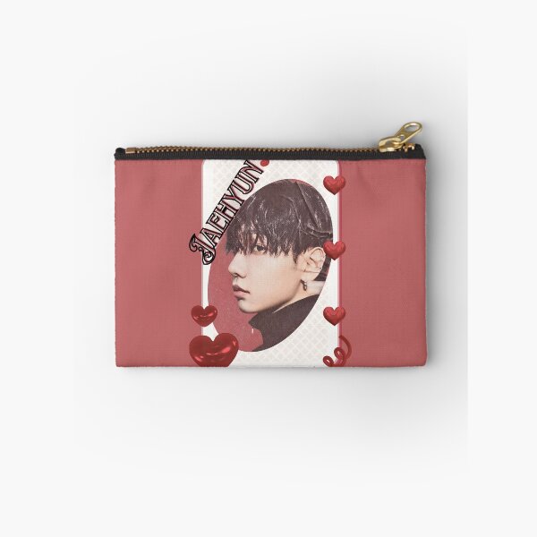 Item preview, BoyNextDoor Jaehyun Kpop Boy group digital art korean pop art Red Aesthetic Collage Design designed and sold by AJUNICE STUDIO.