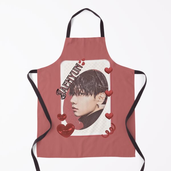 Item preview, BoyNextDoor Jaehyun Kpop Boy group digital art korean pop art Red Aesthetic Collage Design designed and sold by AJUNICE STUDIO.