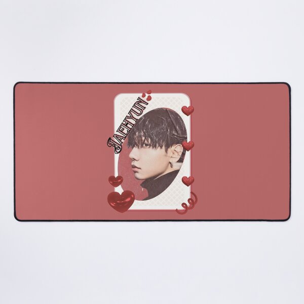 Item preview, BoyNextDoor Jaehyun Kpop Boy group digital art korean pop art Red Aesthetic Collage Design designed and sold by AJUNICE STUDIO.