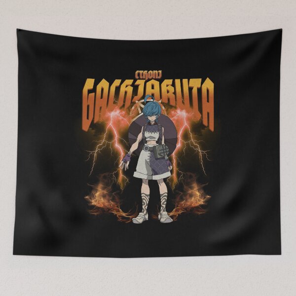 Item preview, Cthoni Gachiakuta designed and sold by My-Art-World.