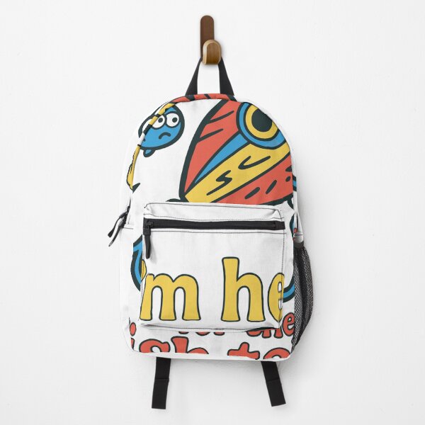 Item preview, I’m Here for the Fish Tales designed and sold by SnappyPNG.