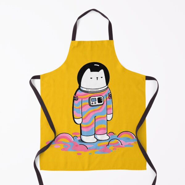 Item preview, The Zero-G Yawn designed and sold by Retro Type.