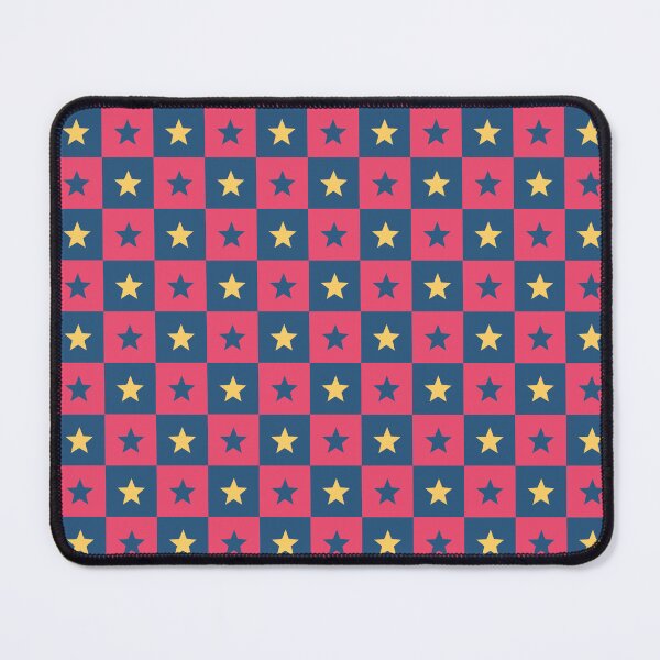 Item preview, Fashionable Grid Pattern with Retro Checks Abstract Geometric Shape Pattern designed and sold by RoyalStarsPatts.