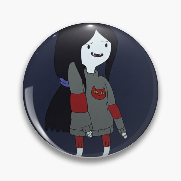 Item preview, Marceline almost smiling almost designed and sold by MrSor.