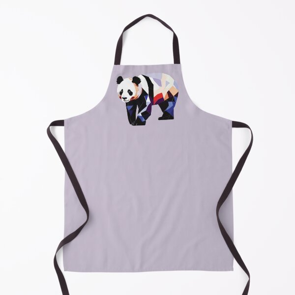 Item preview, the panda tour mosaic designed and sold by designmari.