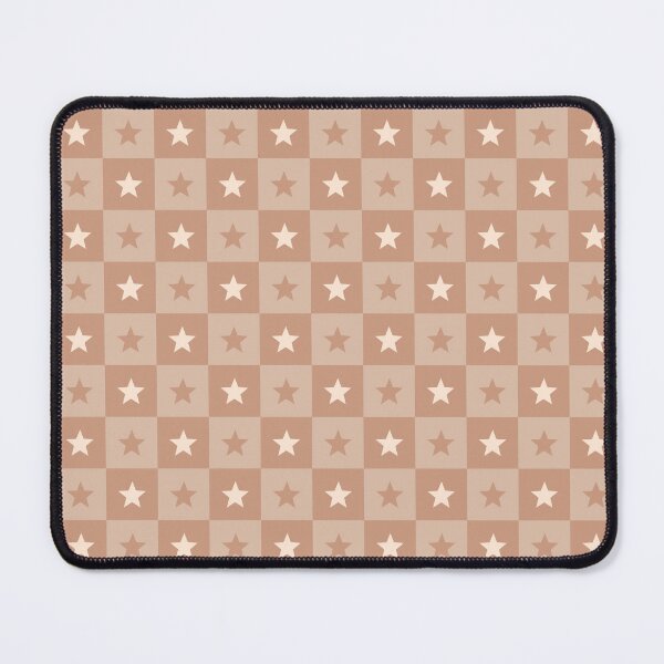 Item preview, Bold Checkered with Elegant Abstract Geometric Shape Pattern designed and sold by RoyalStarsPatts.