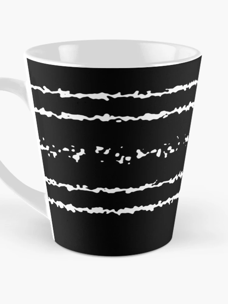 Thumbnail 3 of 4, Coffee Mug, Stripes designed and sold by RASUNED.