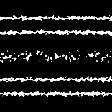 Artwork thumbnail, Stripes by RASUNED