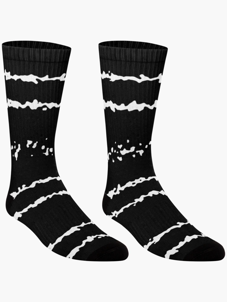 Thumbnail 3 of 5, Socks, Stripes designed and sold by RASUNED.