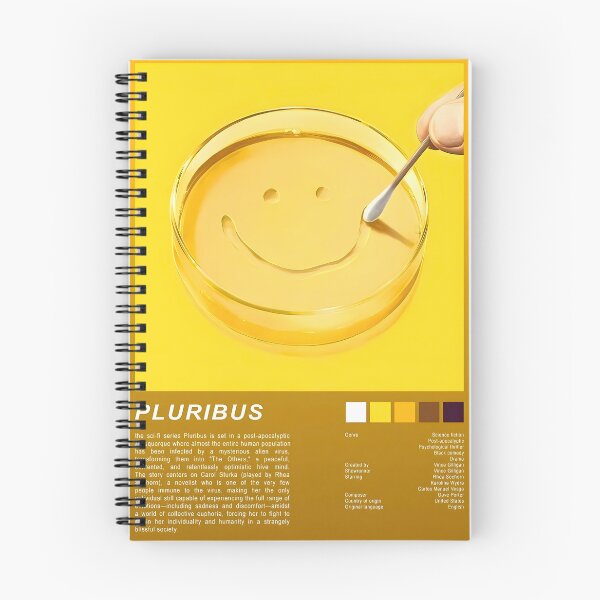 Item preview, Pluribus designed and sold by Malakiacount.