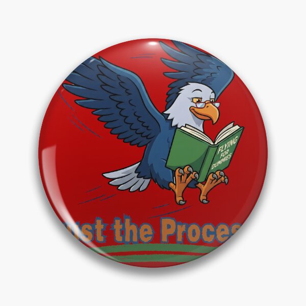 Item preview, Trust the process designed and sold by RectifyFashions.