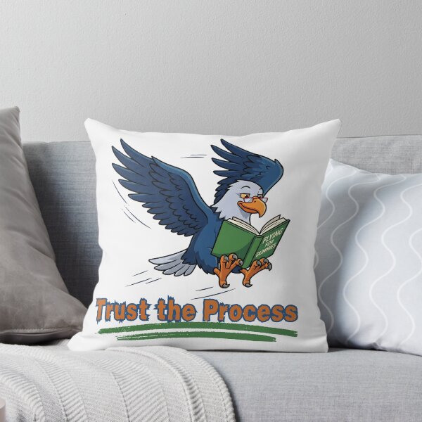 Item preview, Trust the process designed and sold by RectifyFashions.