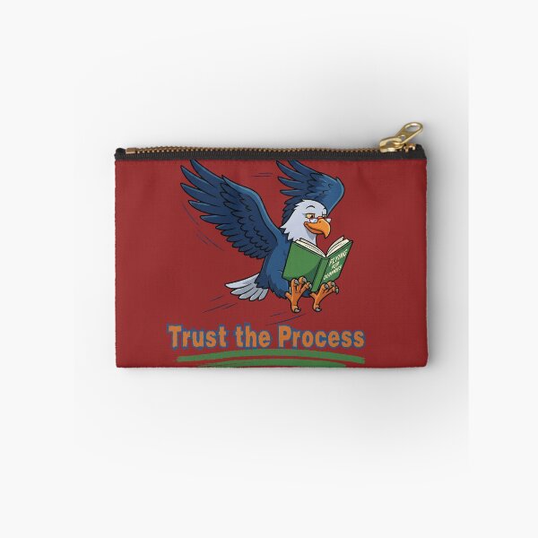 Item preview, Trust the process designed and sold by RectifyFashions.