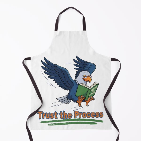 Item preview, Trust the process designed and sold by RectifyFashions.