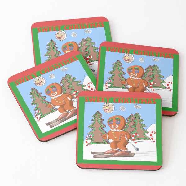 Item preview, A sugar-sweet Christmas designed and sold by AyseAkcay.