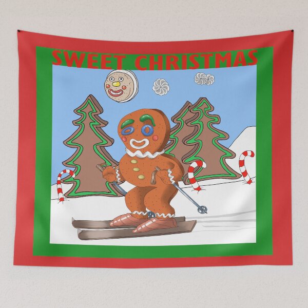 Item preview, A sugar-sweet Christmas designed and sold by AyseAkcay.