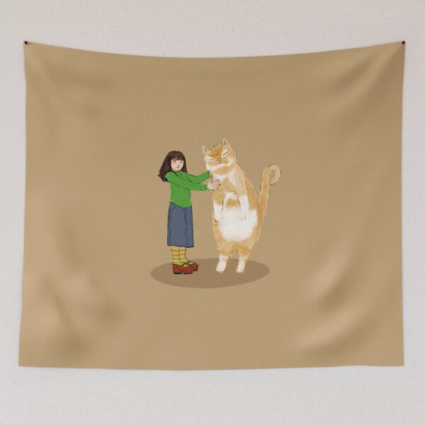 Item preview, My Very Big Cat designed and sold by Vargcastle.