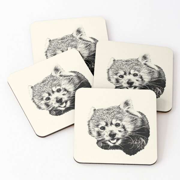 Item preview, Red Panda designed and sold by Guardi71.