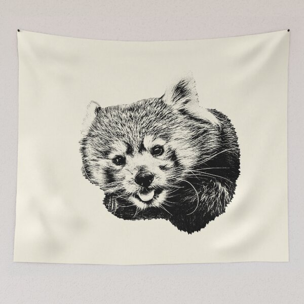 Item preview, Red Panda designed and sold by Guardi71.