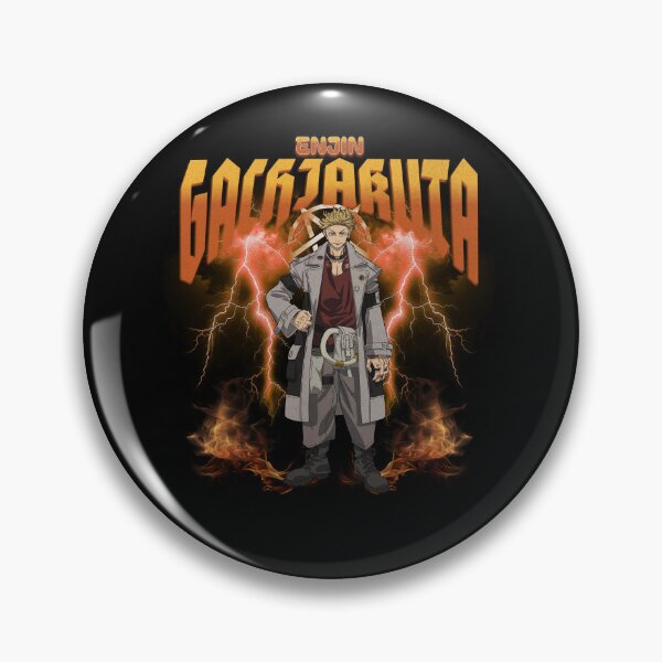 Item preview, Enjin Gachiakuta designed and sold by My-Art-World.