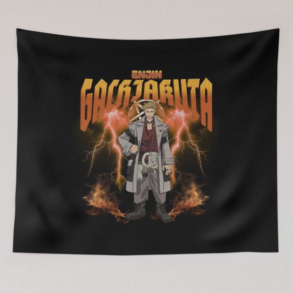Item preview, Enjin Gachiakuta designed and sold by My-Art-World.