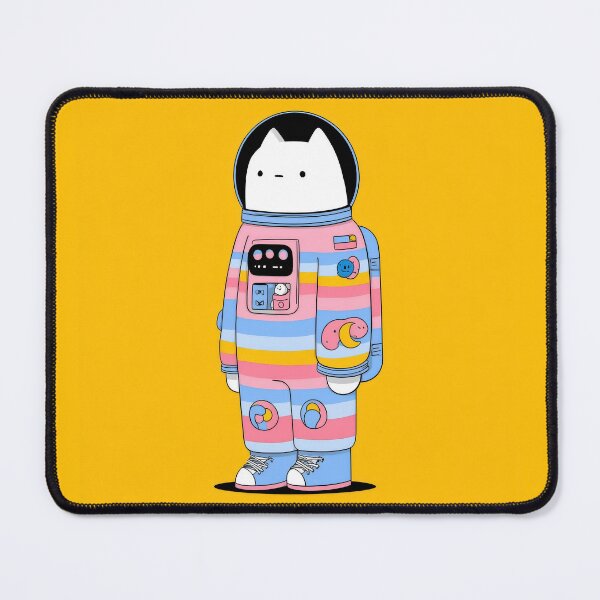 Item preview, Astro-Cat designed and sold by Retro Type.