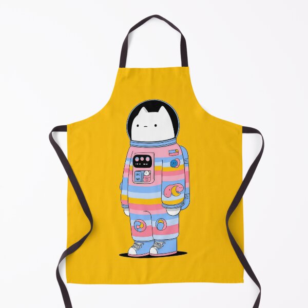 Item preview, Astro-Cat designed and sold by Retro Type.