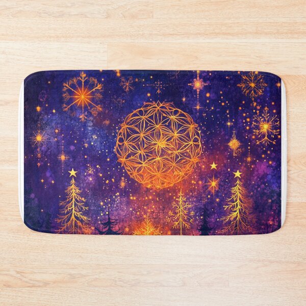 Item preview, Tree of life Christmas designed and sold by Vkinsify.
