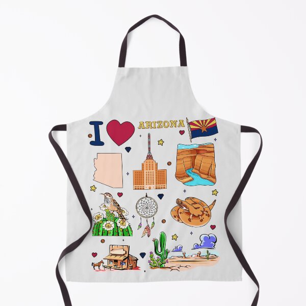 Item preview, I Love Arizona State Souvenir - Grand Canyon Rattlesnake Saguaro Dreamcatcher Tee designed and sold by mashmosh.